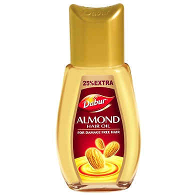 Dabur Almond Hair Oil-ACLS-1733