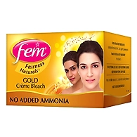Fem Fairness Naturals Gold Bleach