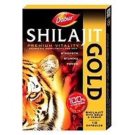 Dabur Shilajit Gold