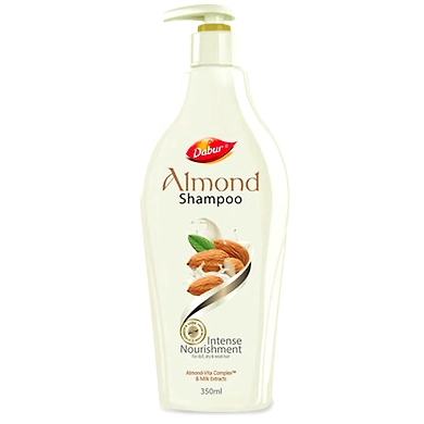 Dabur Almond Shampoo-ACLS-1748