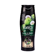 VATIKA BLACK SHINE SHAMPOO