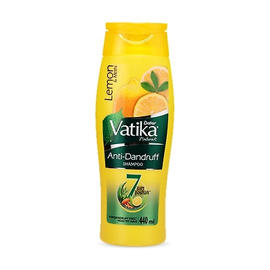 VATIKA ANTI-DANDRUFF SHAMPOO-ACLS-1751