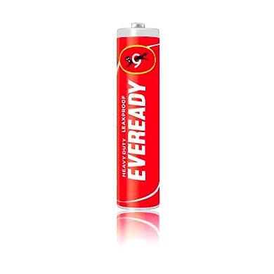 EVEREADY ZINC CARBON BATTERIES 1012-ACLS-1772