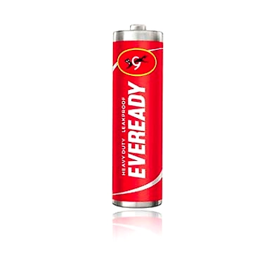 EVEREADY ZINC CARBON BATTERIES 1015-ACLS-1773