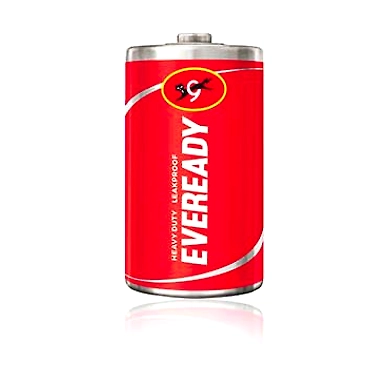 EVEREADY ZINC CARBON BATTERIES 1050-ACLS-1774