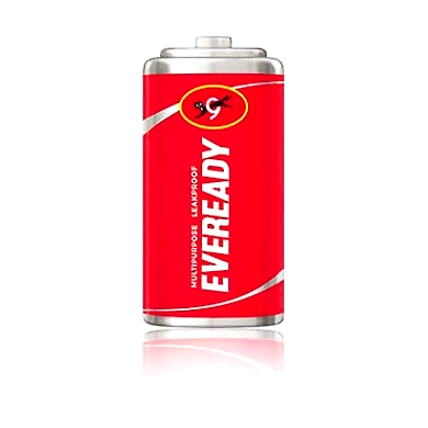 EVEREADY ZINC CARBON BATTERIES 1035-ACLS-1775