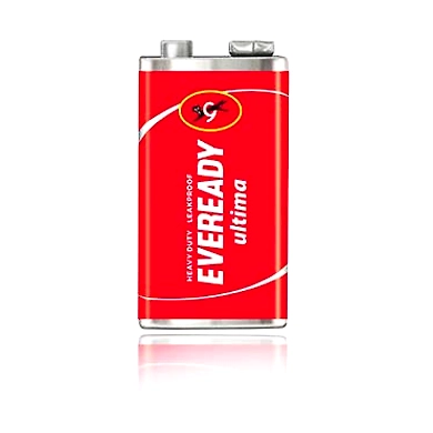EVEREADY ZINC CARBON BATTERIES 1216-ACLS-1776