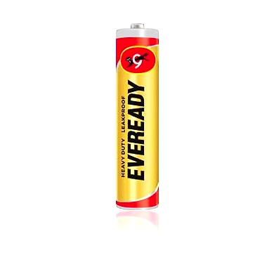 EVEREADY ZINC CARBON BATTERIES 1002-ACLS-1778