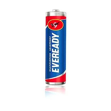 EVEREADY ZINC CARBON BATTERIES 915-ACLS-1779
