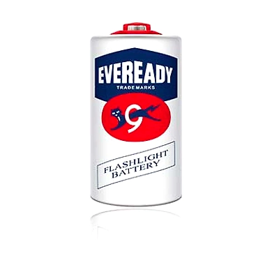 EVEREADY ZINC CARBON BATTERIES 950-ACLS-1780