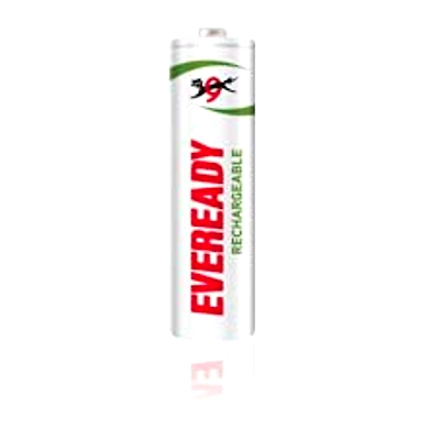 EVEREADY RECHARGEABLE BATTERIES 1000 SERIES AA-ACLS-1784