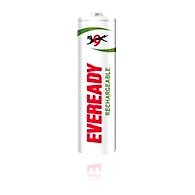 EVEREADY RECHARGEABLE BATTERIES 1000 SERIES AA
