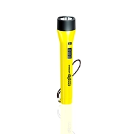 EVEREADY TRENDY PLASTIC TORCHES
DL50 - GLOSTAR