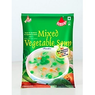 BAMBINO MIXED VEGETABLE SOUP