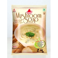 BAMBINO MUSHROOM SOUP