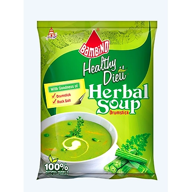 BAMBINO HERBAL SOUP DRUMSTICK-ACLS-1949