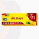 AMBICA ALL DAYS (60 STICKS)-ACLS-1990-sm