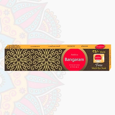AMBICA BANGARAM-ACLS-1993