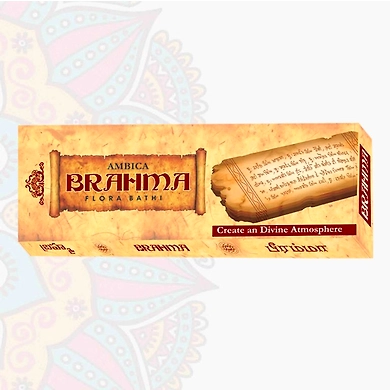 AMBICA BRAHMA-ACLS-1994