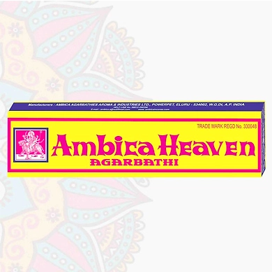 AMBICA HEAVEN-ACLS-1995