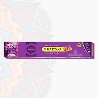 NITYA POOJA (LAVENDER)
