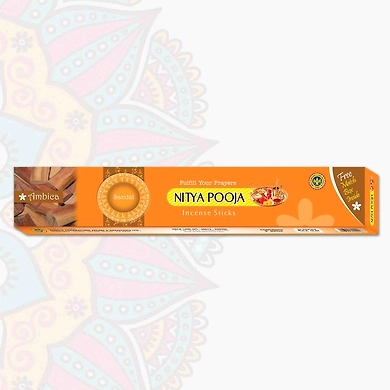 NITYA POOJA (SANDAL)-ACLS-2001