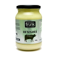 NATURE’S TRUNK BUFFALO GHEE