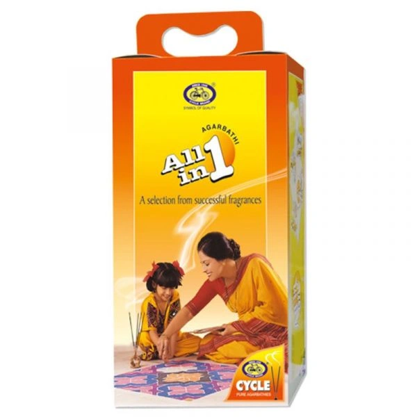 LIA SWEET COCONUT AGARBATTI-ACLS-2019