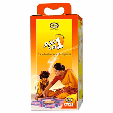 LIA SWEET COCONUT AGARBATTI-ACLS-2019