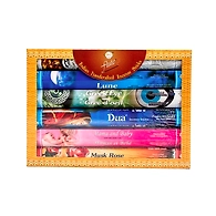 ASSORTED EXPORT INCENSE PACK - 6 PCS COMBO