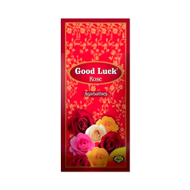 GOODLUCK ROSE AGARBATTI-ACLS-2048