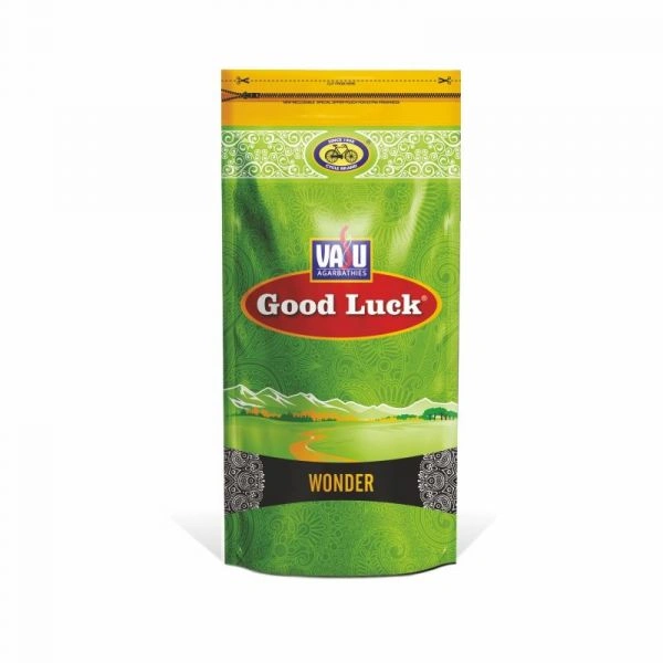 GOODLUCK WONDER AGARBATTI-ACLS-2049