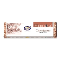 HERITAGE CHANDANAM PRAYER STICKS