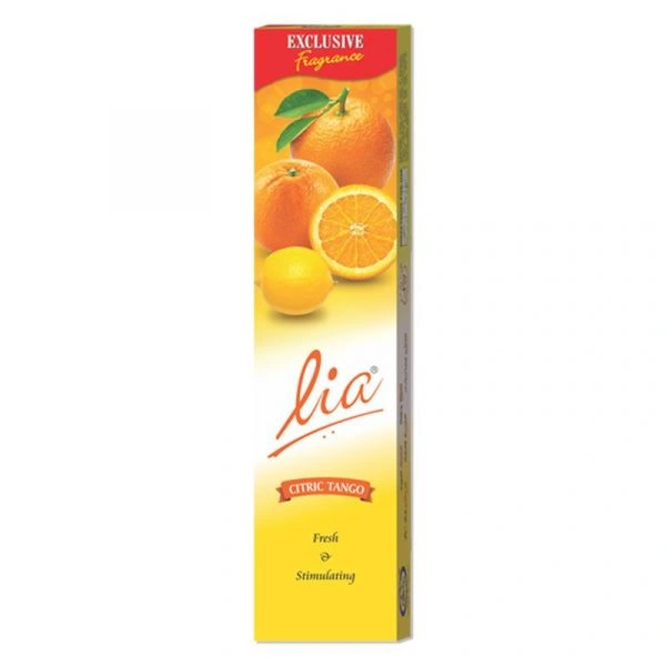 LIA CITRIC TANGO AGARBATTI-ACLS-2058