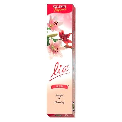 LIA LILIUM AGARBATTI-ACLS-2063