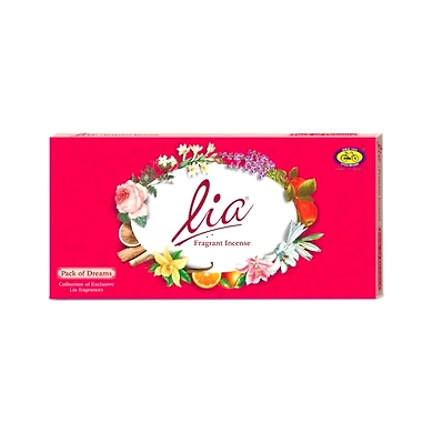 LIA PACK OF DREAMS AGARBATTI-ACLS-2065