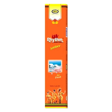 RHYTHM AMBER AGARBATTI-ACLS-2082
