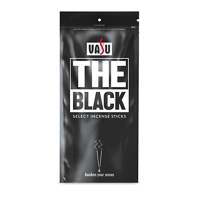 THE BLACK SELECT INCENSE STICKS-ACLS-2088