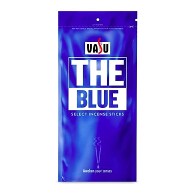 THE BLUE SELECT INCENSE STICKS-ACLS-2089