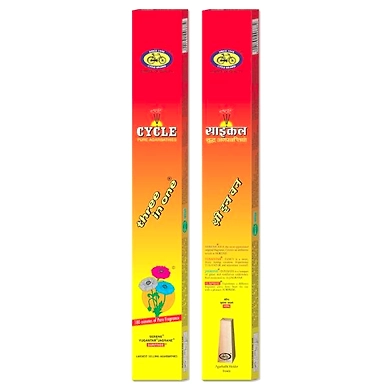 THREE IN ONE 19&quot; LONG AGARBATTI-ACLS-2091