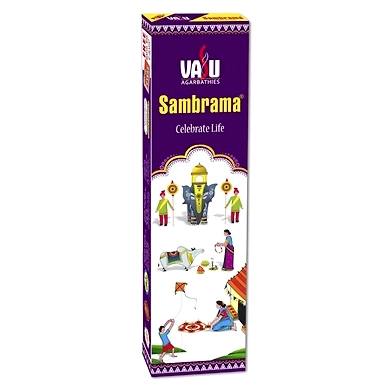 VASU SAMBRAMA AGARBATTI-ACLS-2096