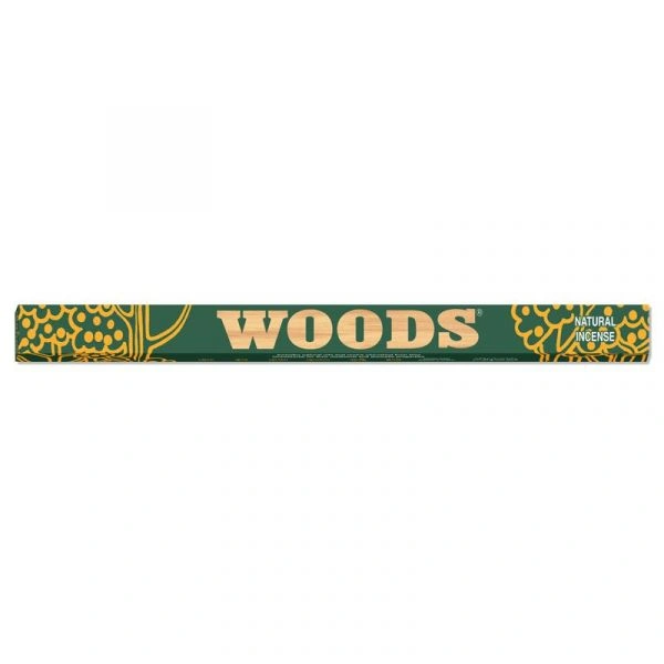 WOODS 19&quot; LONG AGARBATTI-ACLS-2098