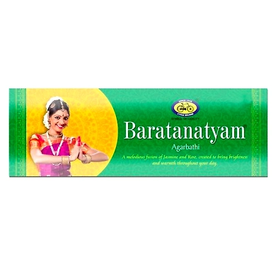 BARATANATYAM AGARBATTI-ACLS-2105