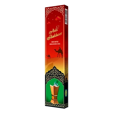 ASLI BAKHOOR HANDCRAFTED INCENSE STICKS-ACLS-2107