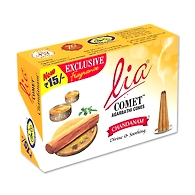 LIA CHANDANAM COMET CONES