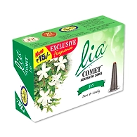 LIA JAS COMET CONES