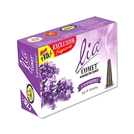 LIA LAVENDERZ COMET CONES