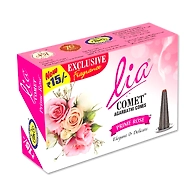 LIA PRIME ROSE COMET CONES