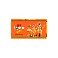 RHYTHM AMBER AGARBATTI CONE