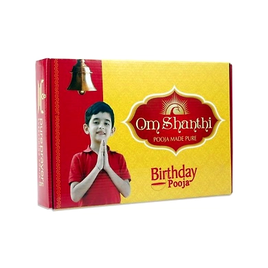 BIRTHDAY POOJA PACK-ACLS-2145